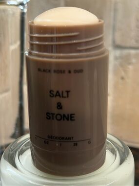 Salt & Stone Deodorant Set The Viral Salt & Stone